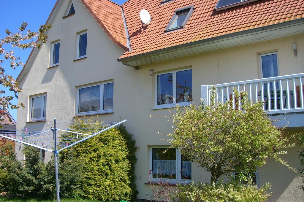 Gaestehaus Schmidt 볼텐하겐 외부 사진