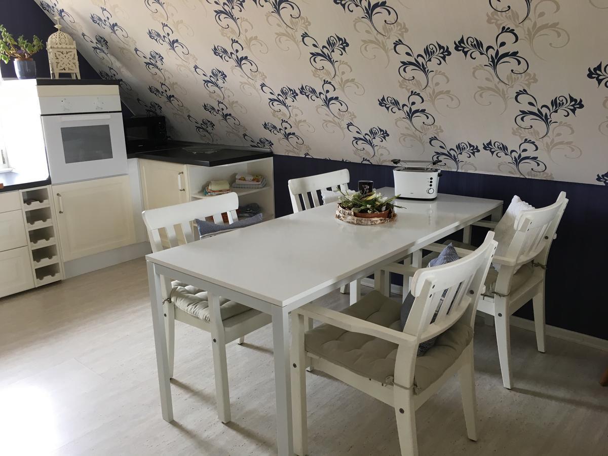 Gaestehaus Schmidt 볼텐하겐 외부 사진